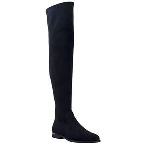 NIB Marc Fisher Women’s Renn‎ Over The Knee Boots in Black